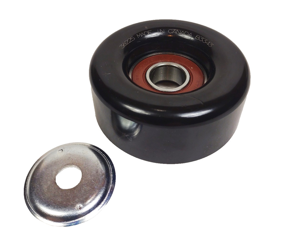 36225 AC Delco Accessory Belt Idler Pulley for Chevy 5500i Kenworth T660 5600i